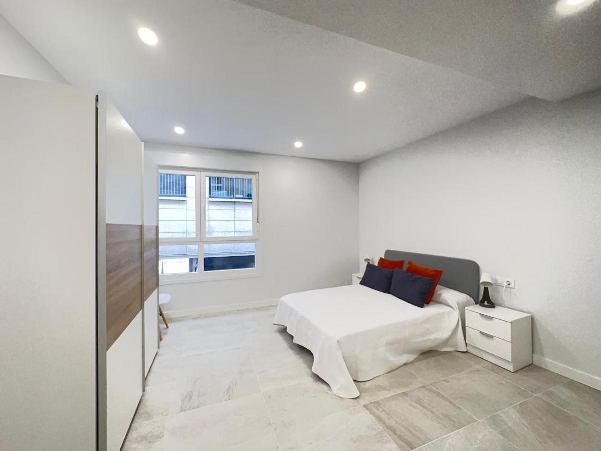2 Piso 2 Habitaciones Centro Al Lado De Principe 2 - Homeygalicia ヴィーゴ エクステリア 写真