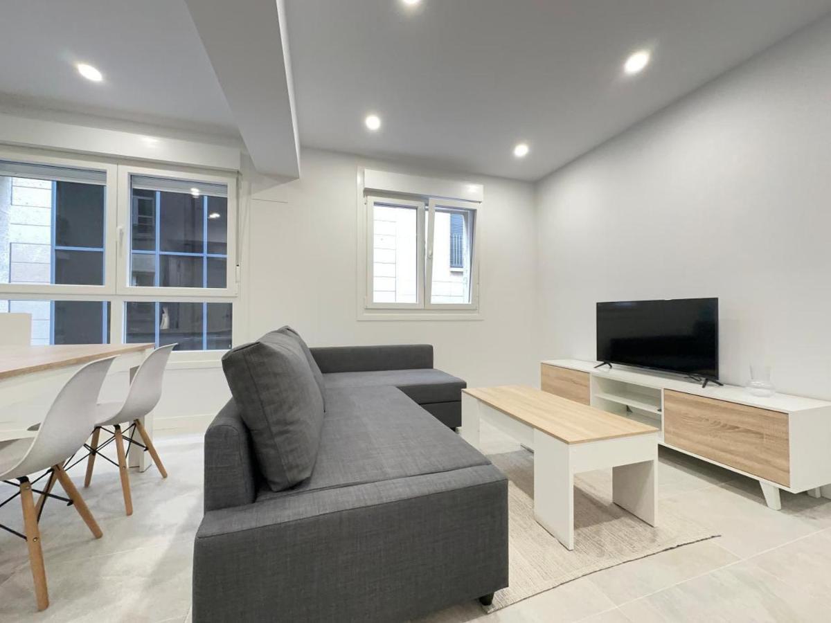 2 Piso 2 Habitaciones Centro Al Lado De Principe 2 - Homeygalicia ヴィーゴ エクステリア 写真
